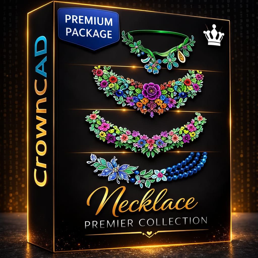 Necklace Mega Collection