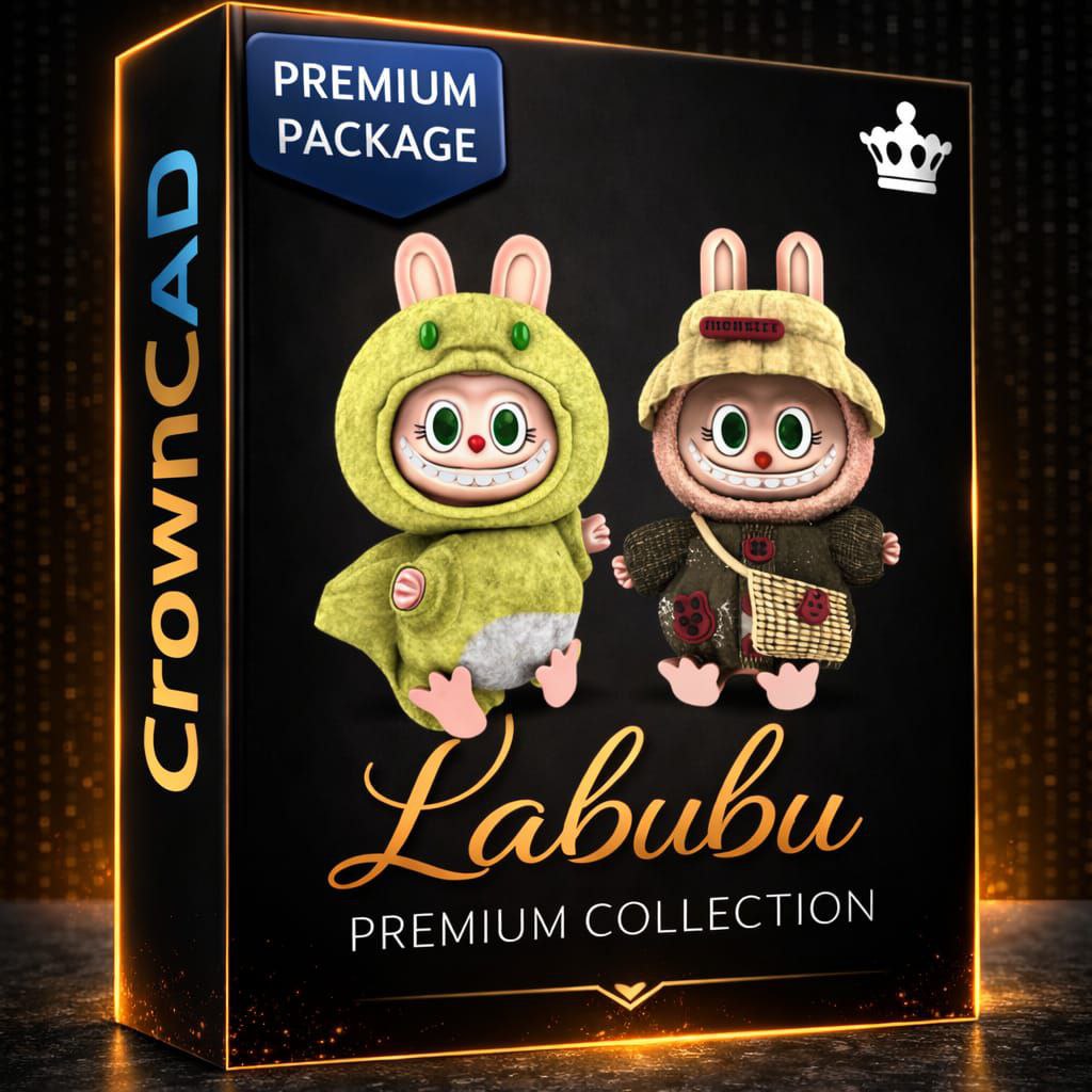 Labubu International Trending Collection