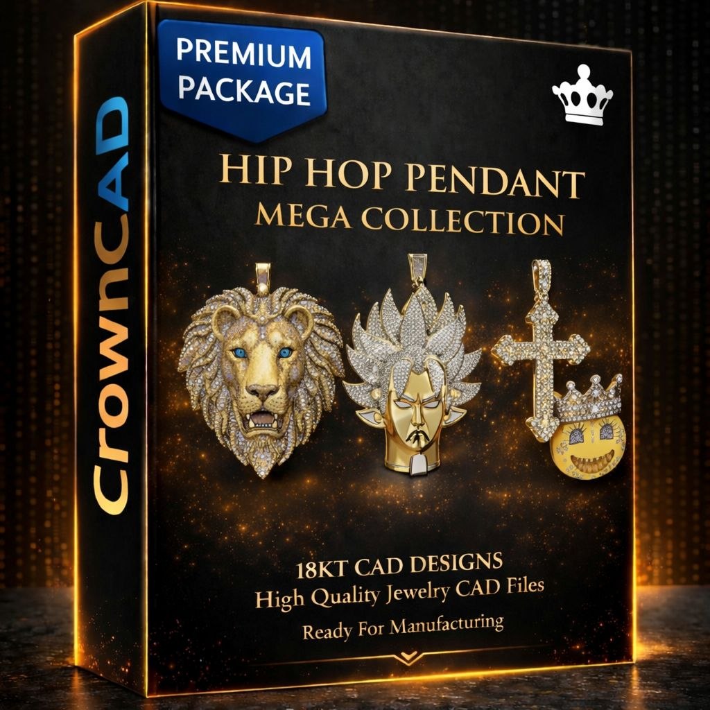 Hip Hop Pandent Mega Collection