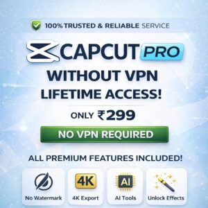 CapCut Pro