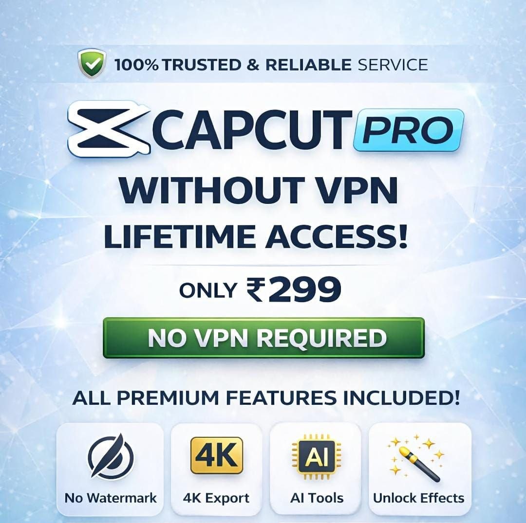 CapCut Pro