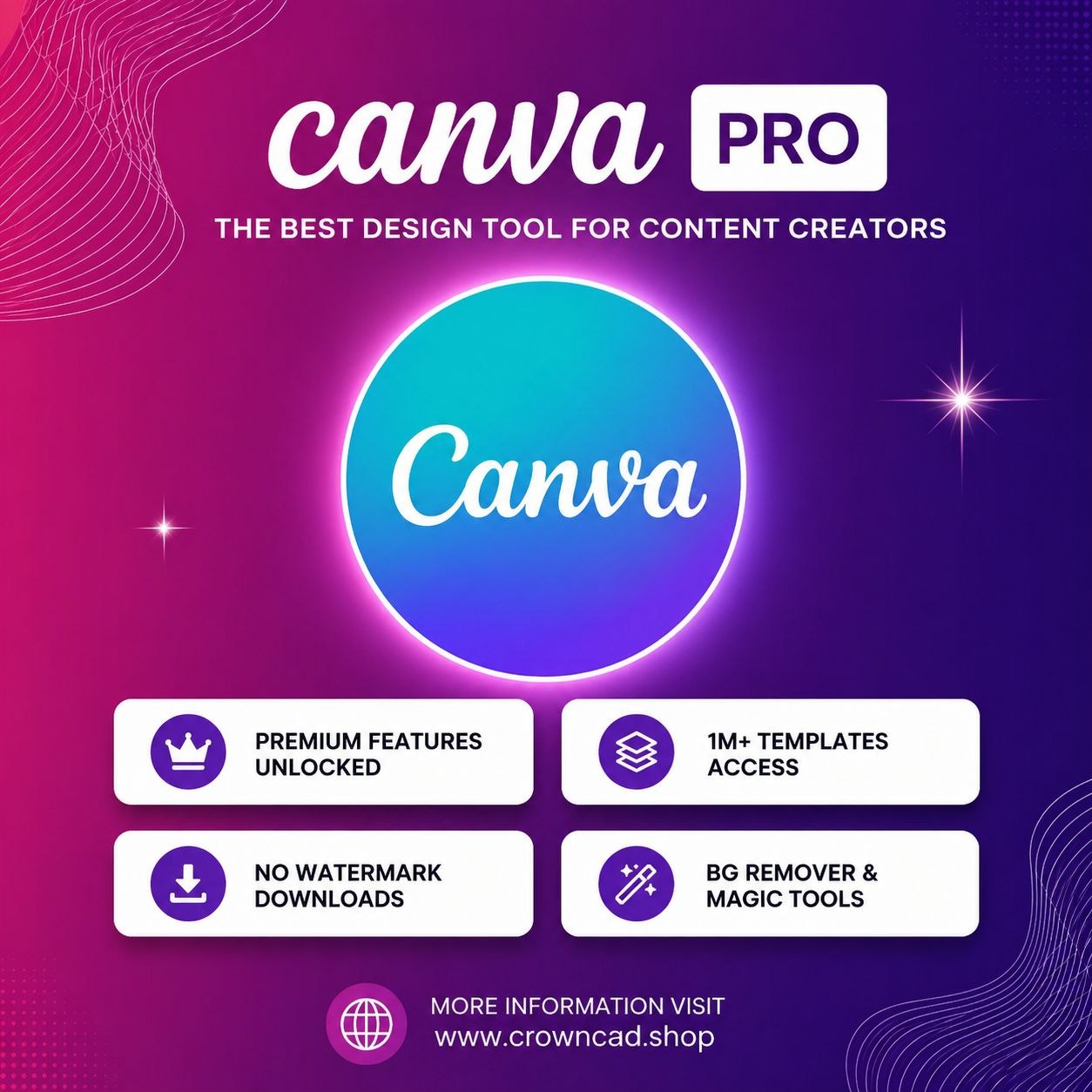 Canva Pro