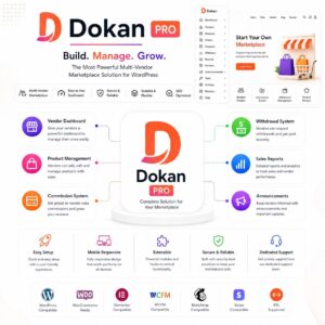 Dokan Pro