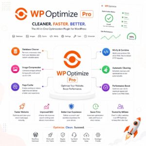 WP Optimize Pro