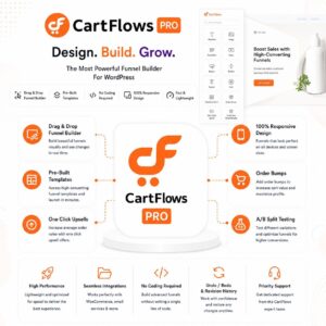 CartFlows Pro