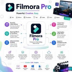 Filmora Pro