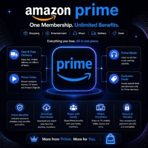 Amazon Prime