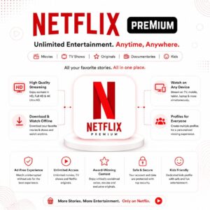 Netflix Premium