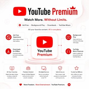 YouTube Premium