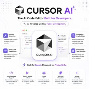 Cursor AI Code Editor
