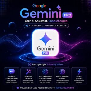 Google Gemini Pro